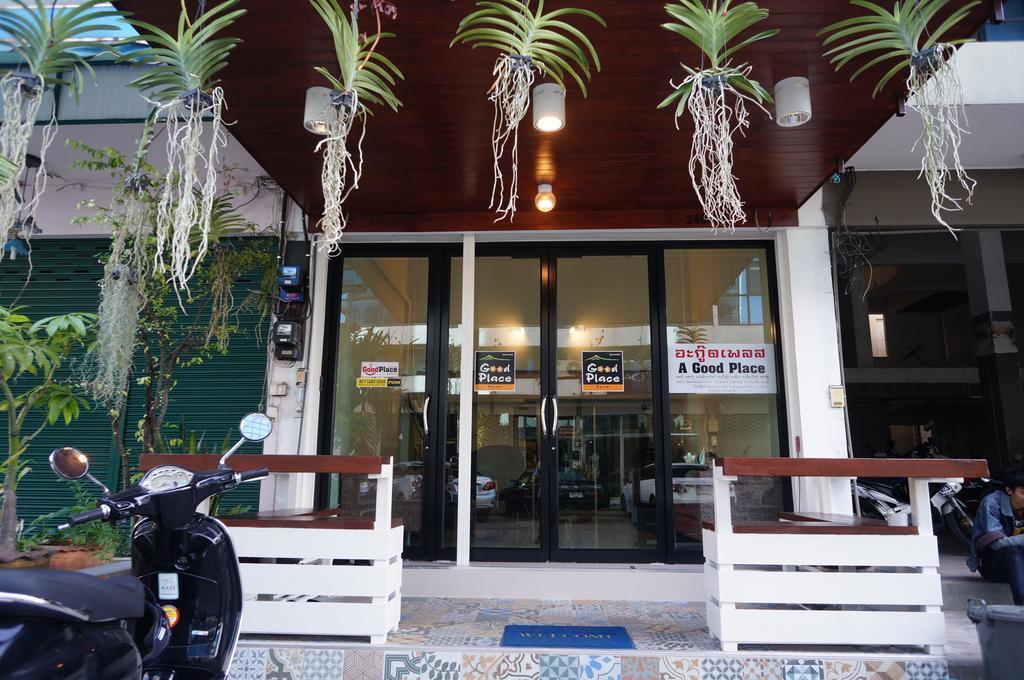 A Good Place Chiang Mai Exterior foto