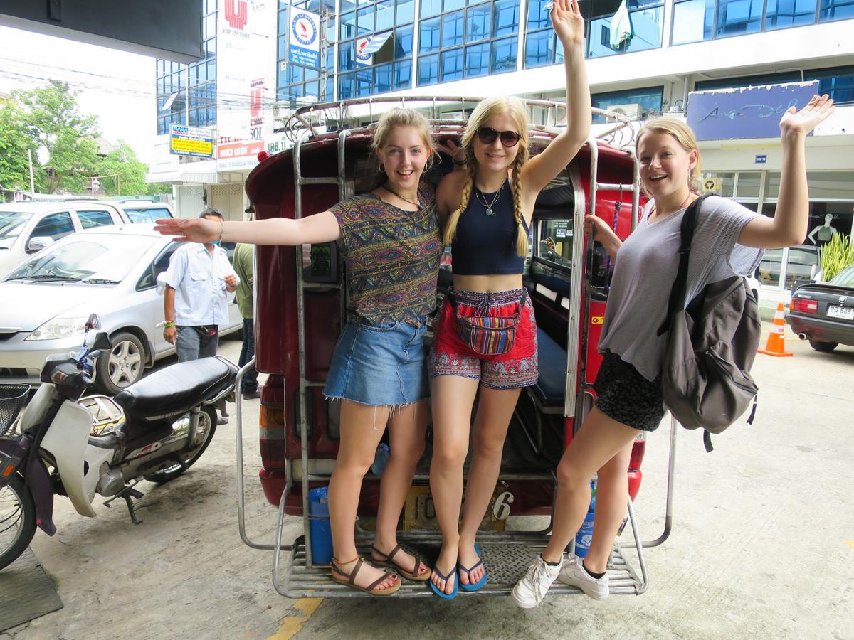 A Good Place Chiang Mai Exterior foto