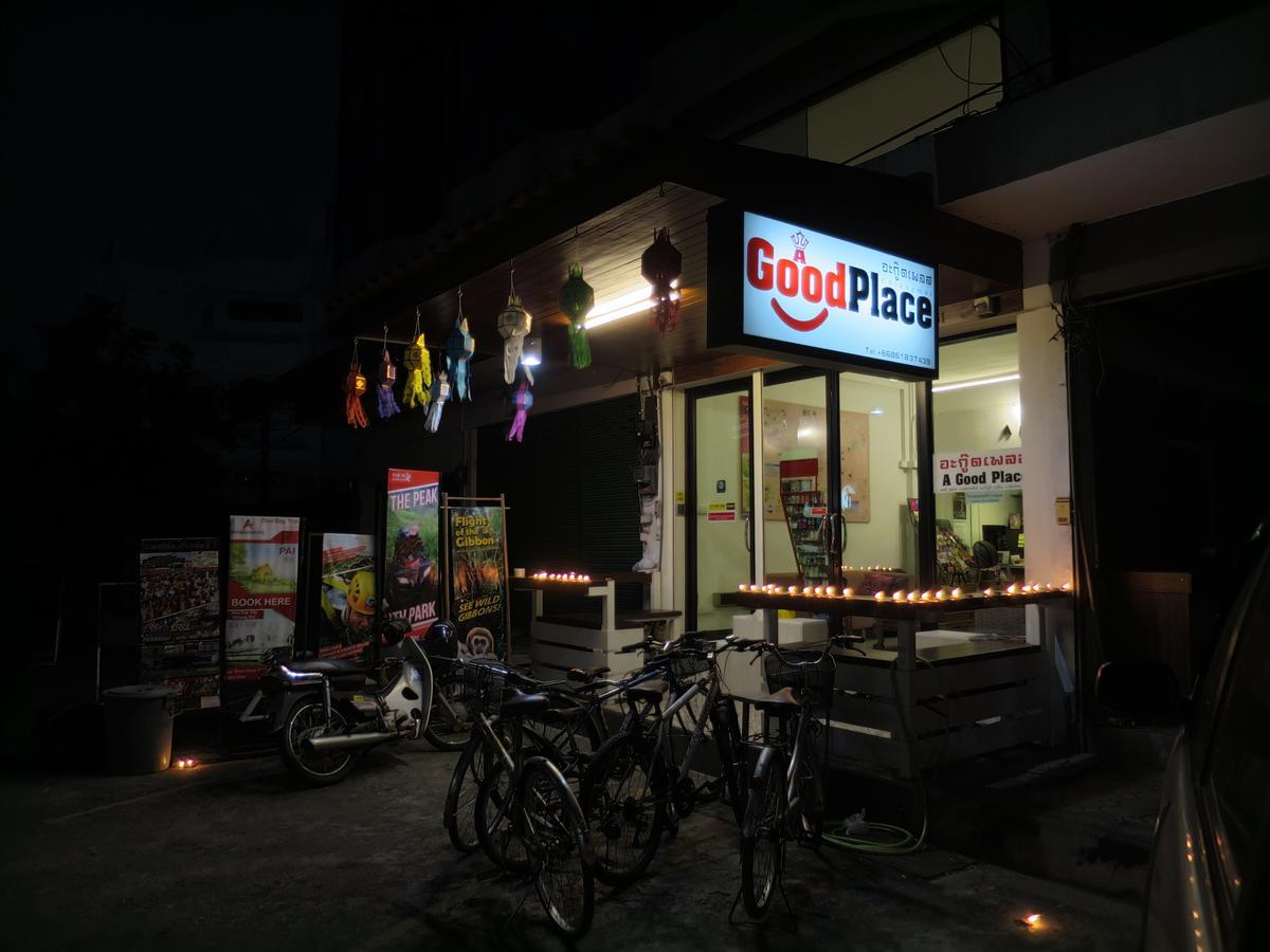 A Good Place Chiang Mai Exterior foto