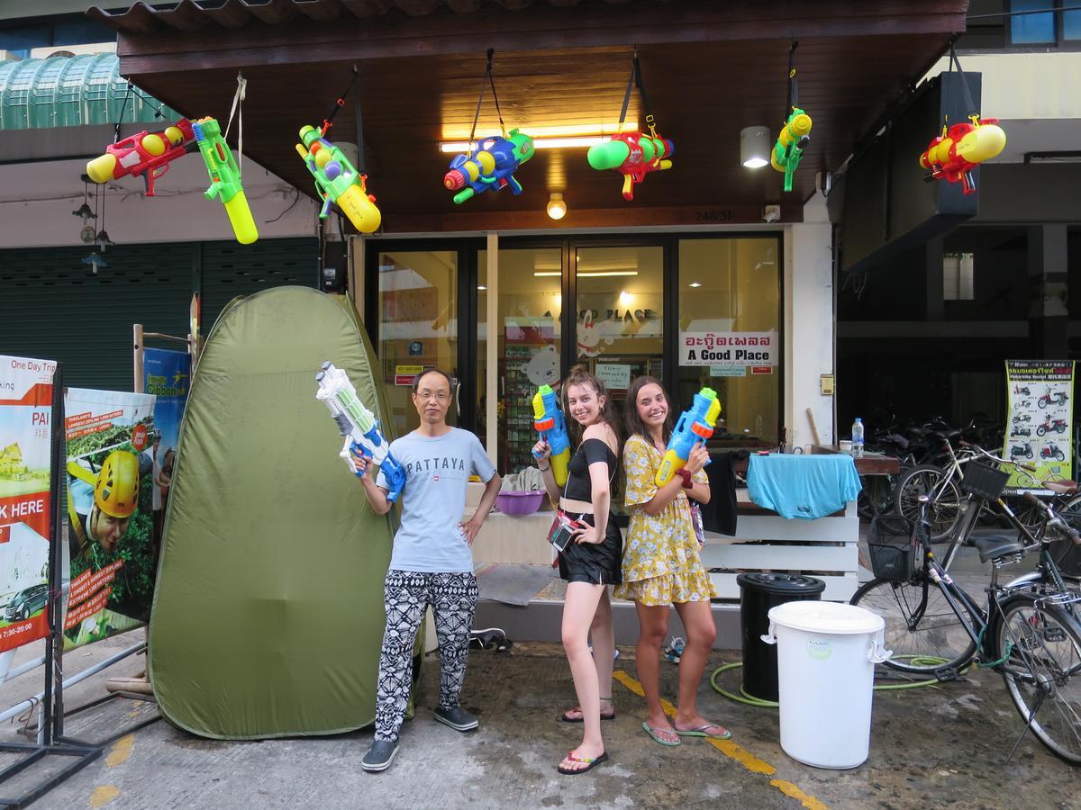 A Good Place Chiang Mai Exterior foto