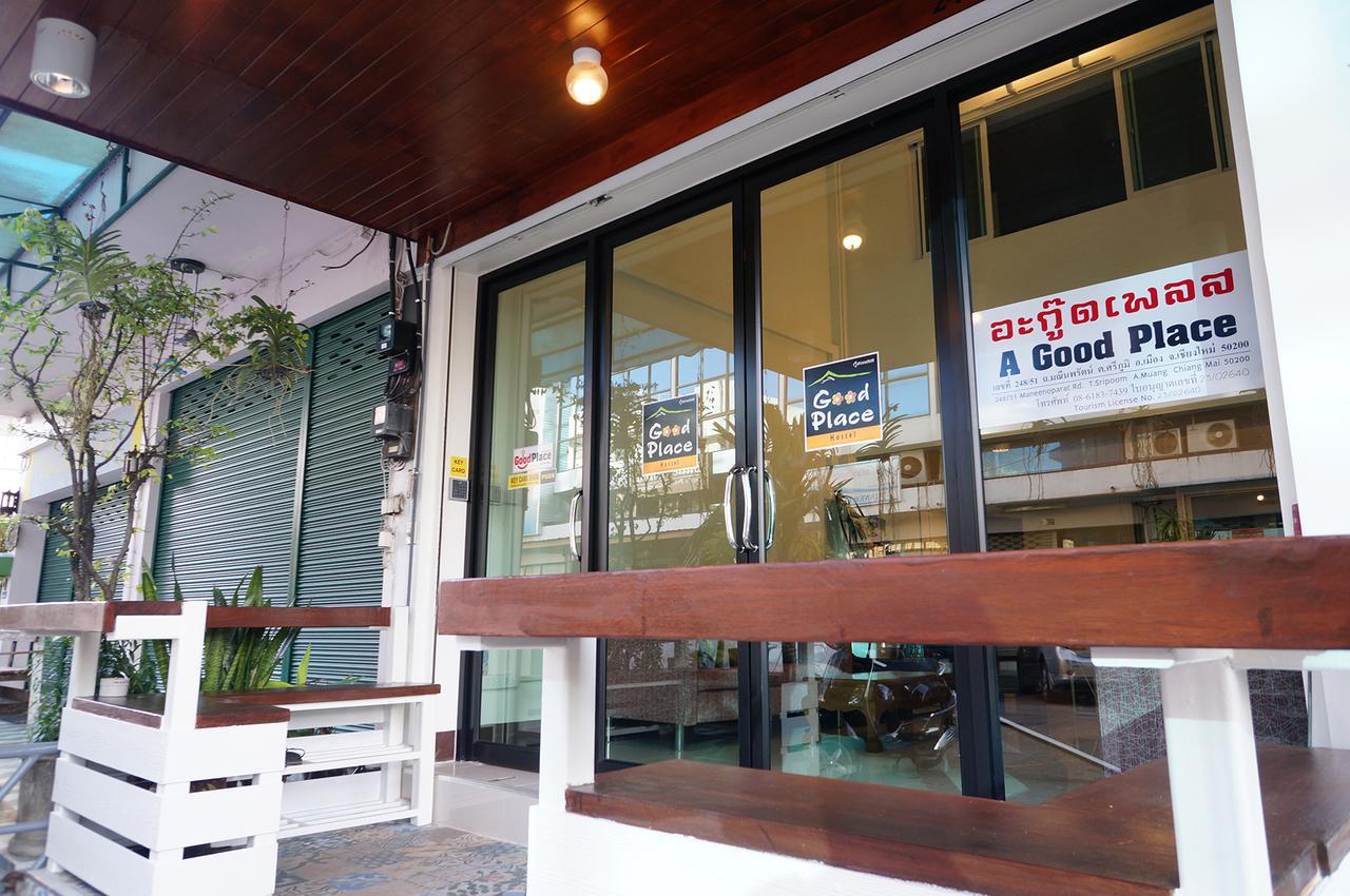 A Good Place Chiang Mai Exterior foto
