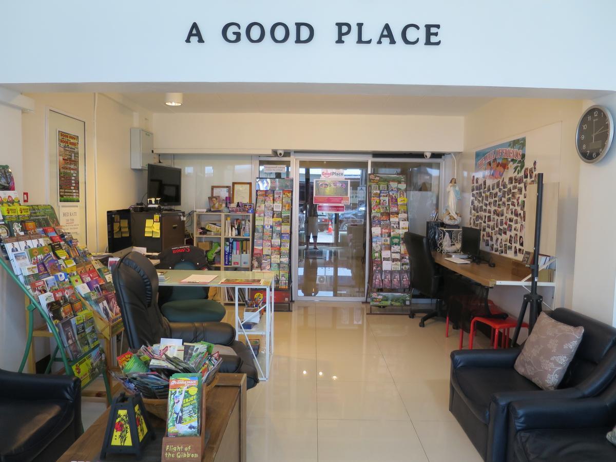 A Good Place Chiang Mai Exterior foto